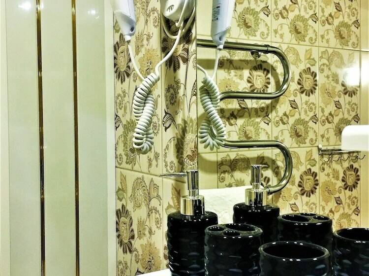 标准间, Art Plaza Hotel Tomsk
