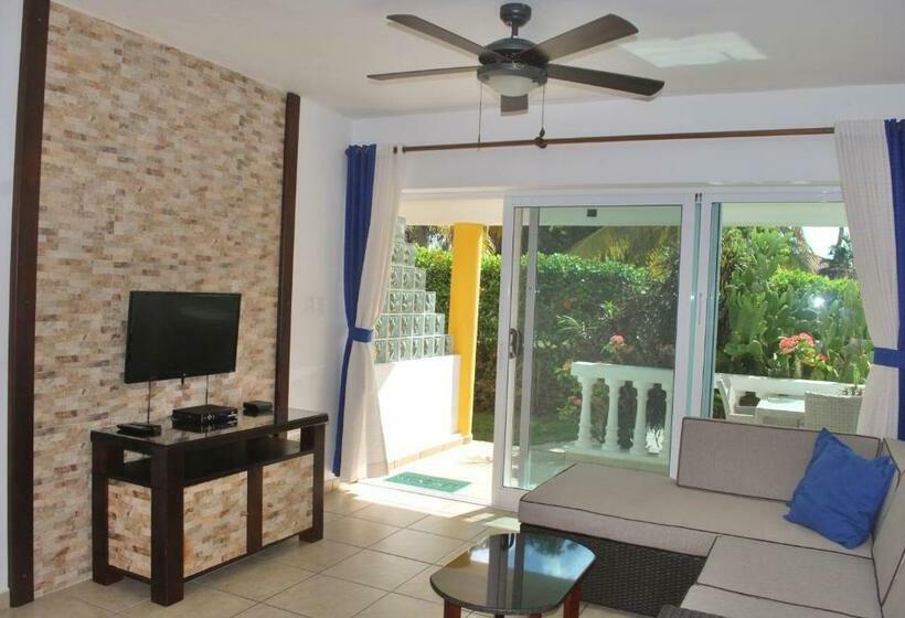 Apartamento Superior 1 Dormitório, Bahia Residence Cabarete