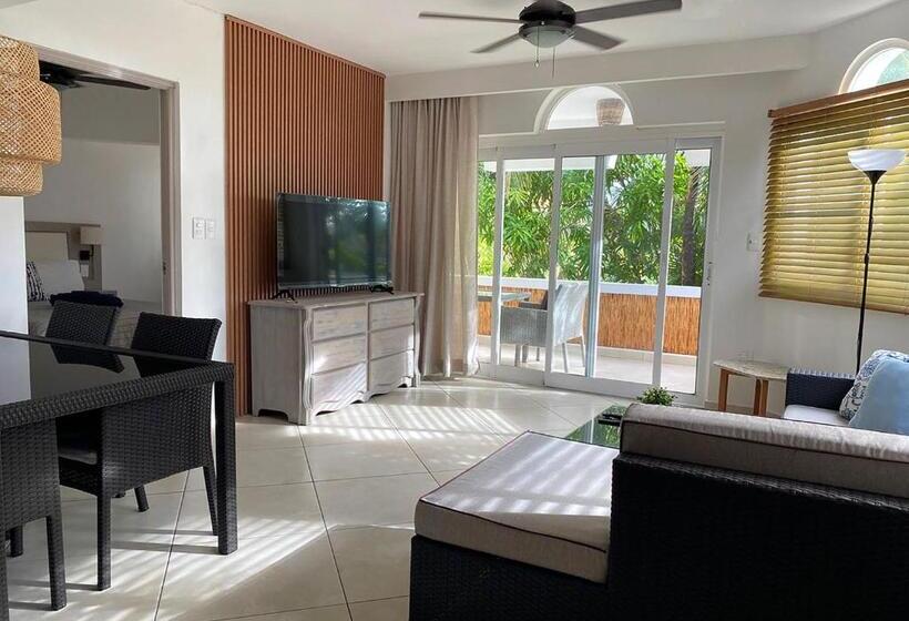 Апартаменты 2 Спальни, Bahia Residence Cabarete