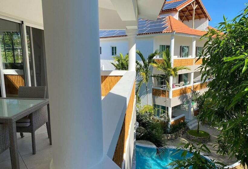 Apartamento Ático 1 Quarto, Bahia Residence Cabarete