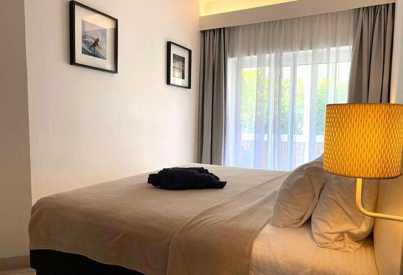 Апартаменты Пентхаус 1 Спальня, Bahia Residence Cabarete