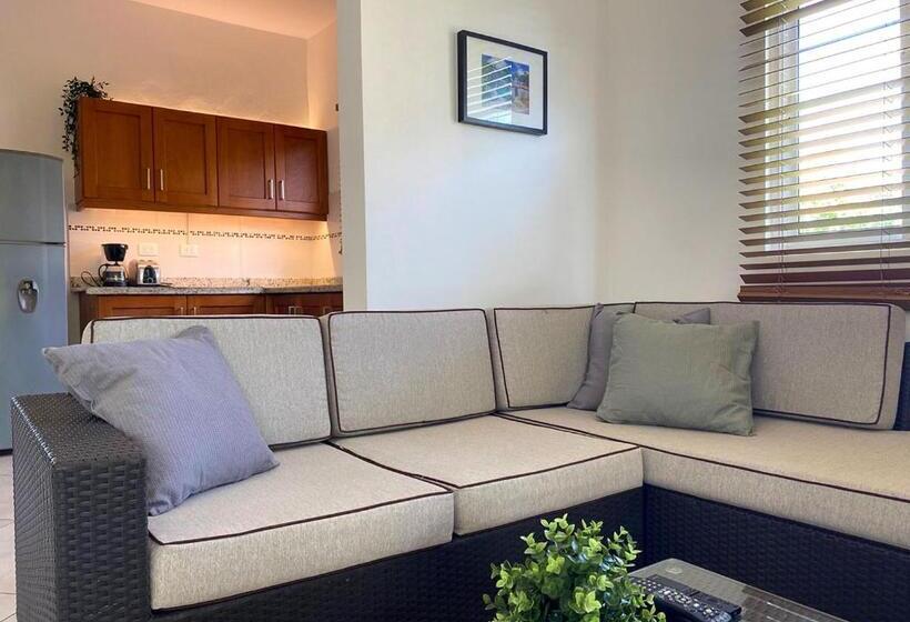Apartamento Ático 1 Quarto, Bahia Residence Cabarete