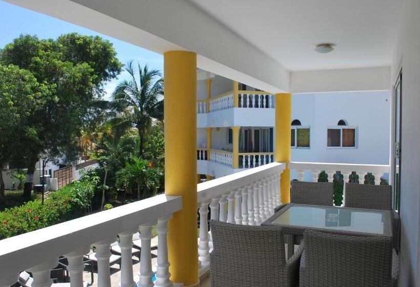 Апартаменты Superior 2 Спальни, Bahia Residence Cabarete