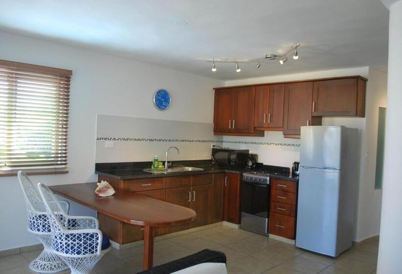 Apartamento Superior 2 Dormitórios, Bahia Residence Cabarete