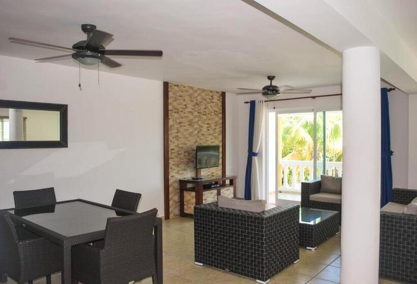 Апартаменты Superior 2 Спальни, Bahia Residence Cabarete