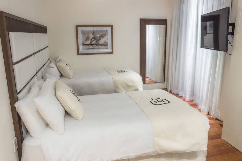 Номер Премиум, Central Hotel Panama Casco Viejo