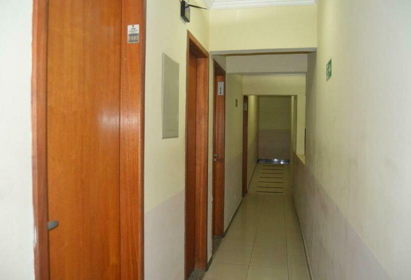 اتاق استاندارد یک نفره, Congonhas
