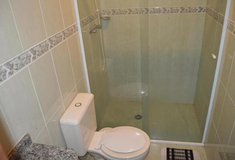 اتاق استاندارد سه نفره, Congonhas