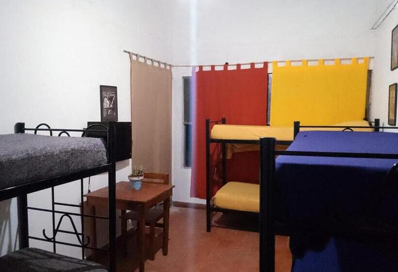 Кровать в Общей Комнате, Coolraul Hostel