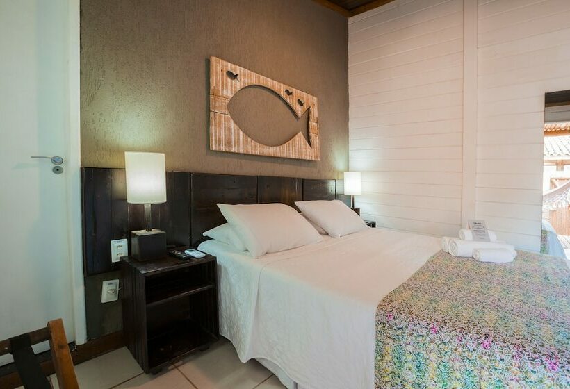Номер Стандарт, Ecocharme Pousada Pedra Do Mar