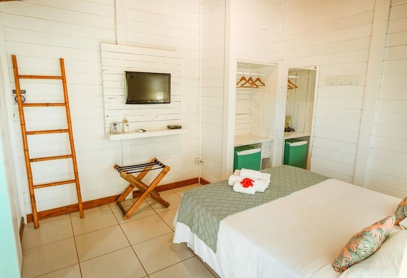 Номер Стандарт, Ecocharme Pousada Pedra Do Mar