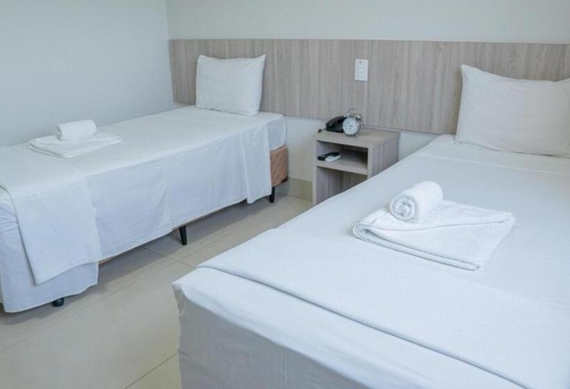 수피리어 룸, Oiti Hotel   By Up