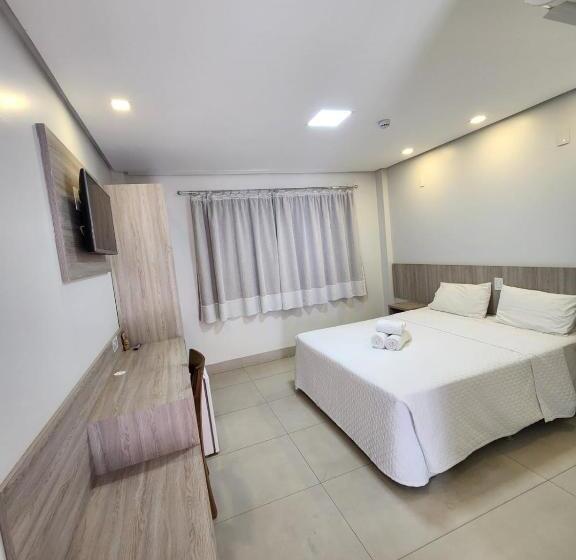 수피리어 룸, Oiti Hotel   By Up