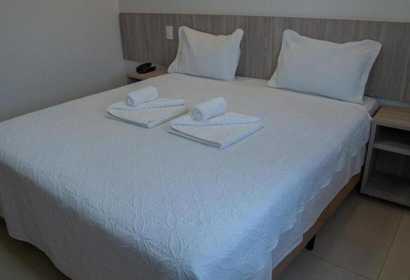 수피리어 룸, Oiti Hotel   By Up