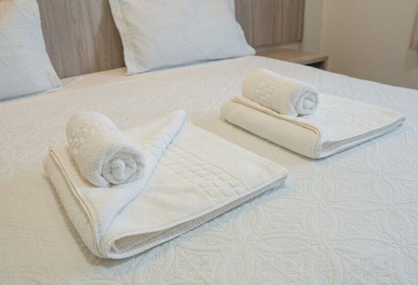 수피리어 룸, Oiti Hotel   By Up