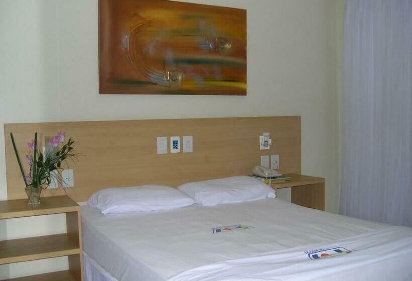 Трехместный Номер Deluxe, Piramide Pituba   Rua Pernambuco