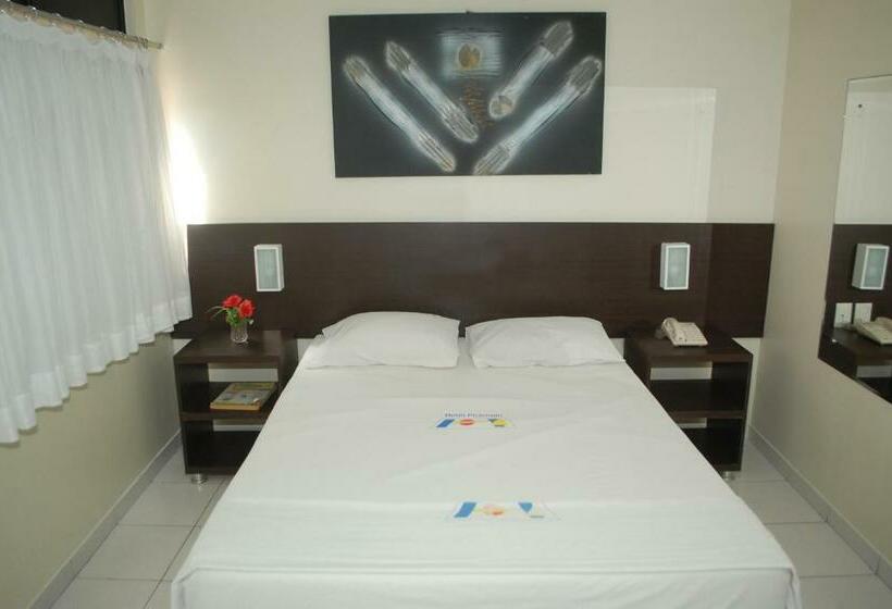 Номер Deluxe Одноместный, Piramide Pituba   Rua Pernambuco