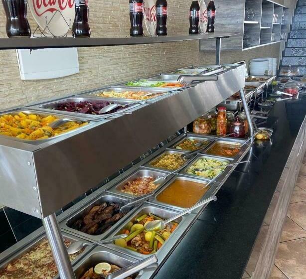 Номер Стандарт Трехместный, Pousada E Restaurante Manah