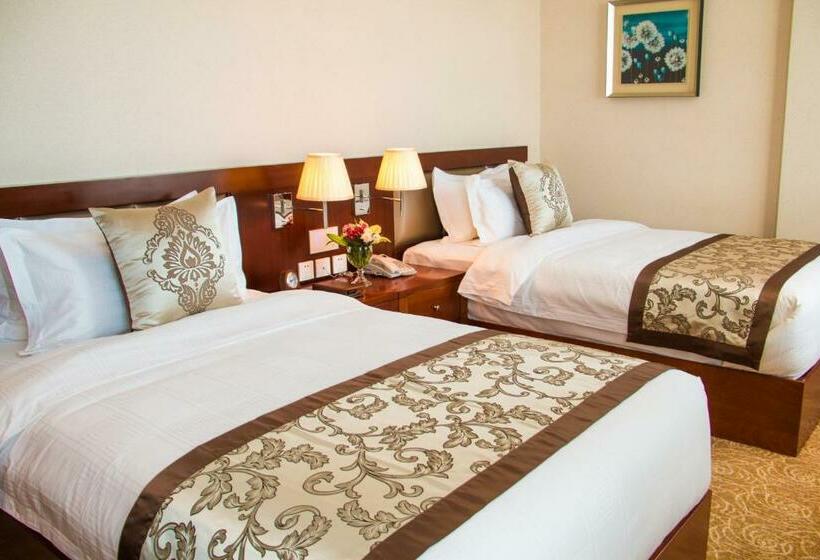 Standard Room King Size Bed, Premium Hotel Ulaanbaatar