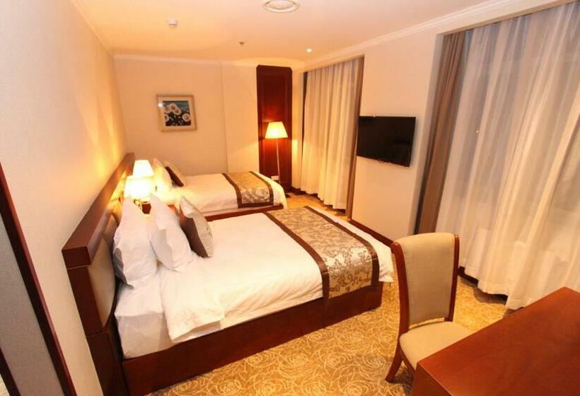 Standard Room King Size Bed, Premium Hotel Ulaanbaatar