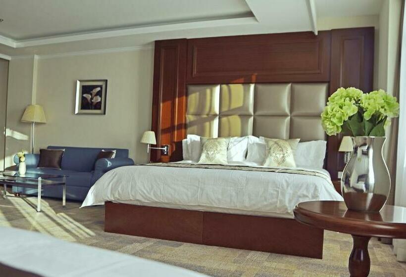 Deluxe Room King Size Bed, Premium Hotel Ulaanbaatar