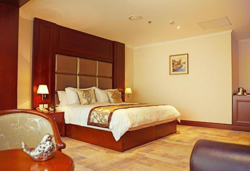 Deluxe Room King Size Bed, Premium Hotel Ulaanbaatar