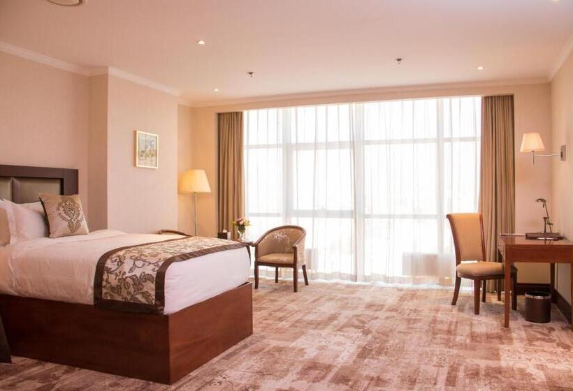 Deluxe Room, Premium Hotel Ulaanbaatar