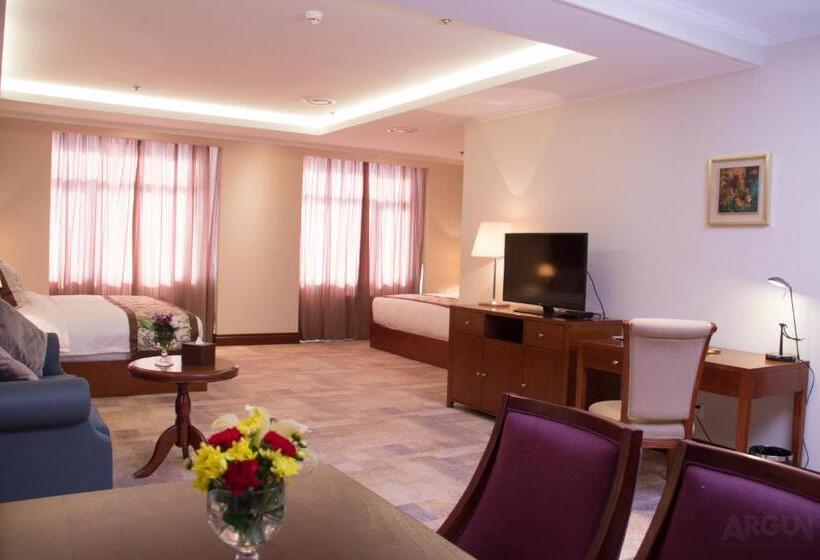 Family Suite, Premium Hotel Ulaanbaatar