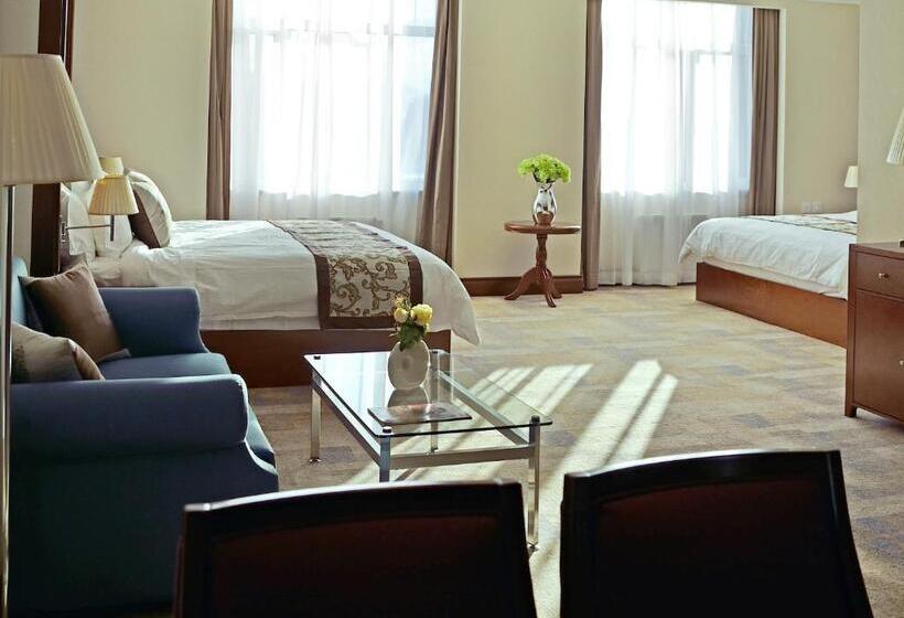 Executive Suite, Premium Hotel Ulaanbaatar