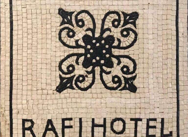 اتاق استاندارد, Rafi Hotel Amman