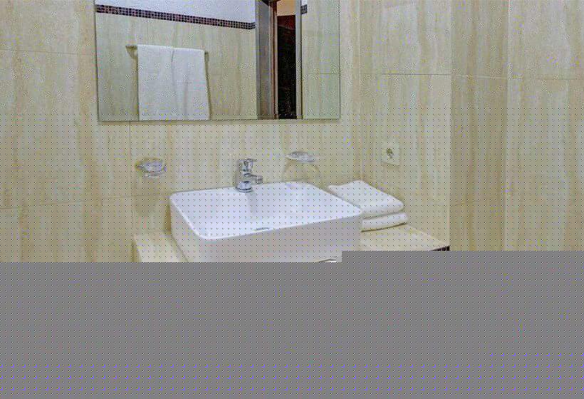 اتاق استاندارد یک نفره, Resident Hotel Almaty