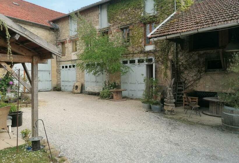 آپارتمان 1 خوابه, La Grange En Champagne