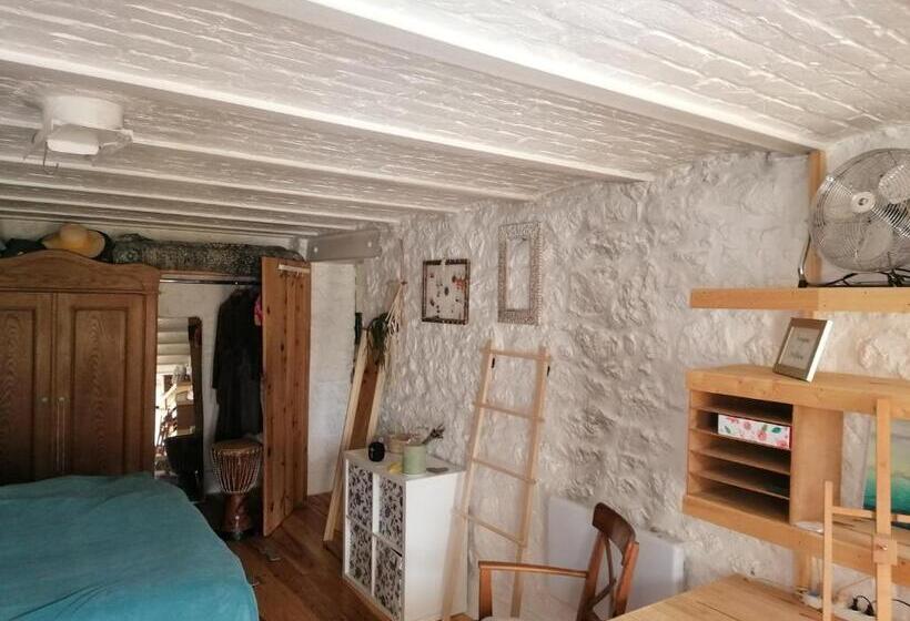 آپارتمان 1 خوابه, La Grange En Champagne