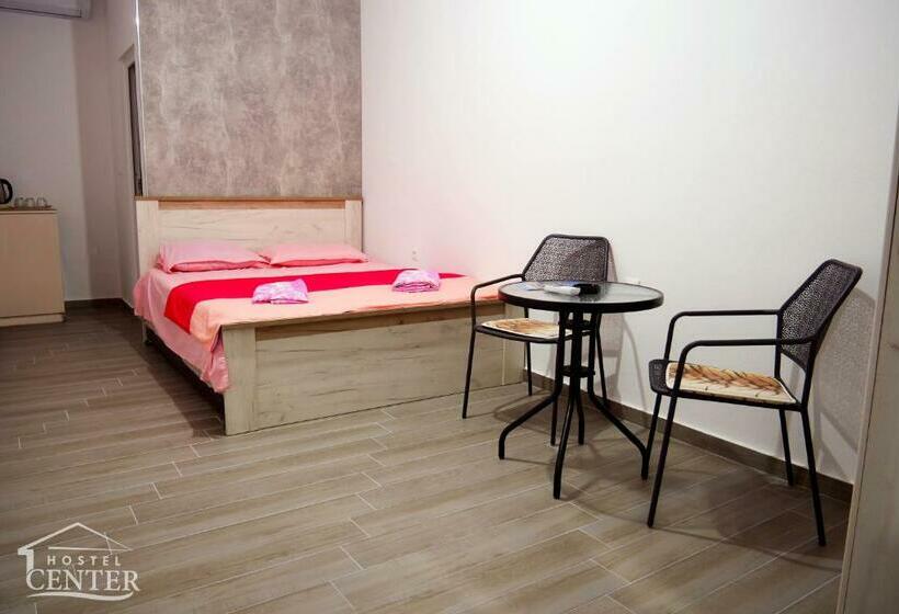 اتاق استاندارد, Hostel Center