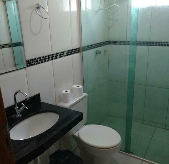 标准单人间, Euro Plaza Hotel   Próximo Ao Aeroporto De Goiânia, Santa Genoveva