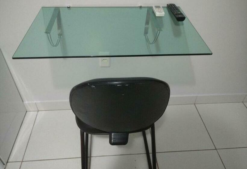 标准三人间, Euro Plaza Hotel   Próximo Ao Aeroporto De Goiânia, Santa Genoveva