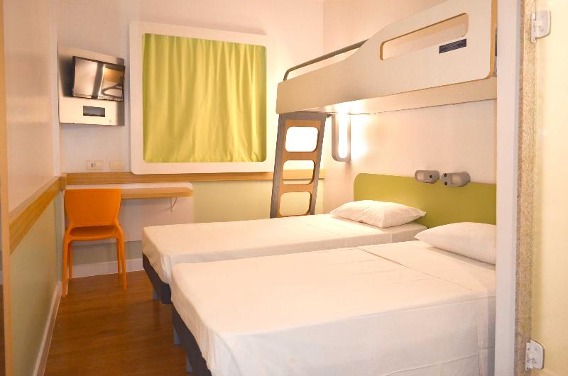 اتاق استاندارد, Ibis Budget Aracaju