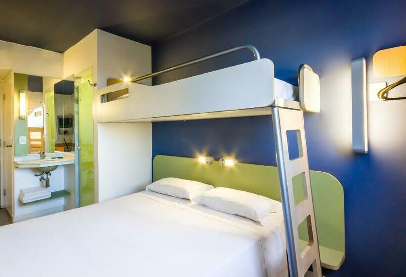 Номер Стандарт Трехместный, Ibis Budget Sertaozinho