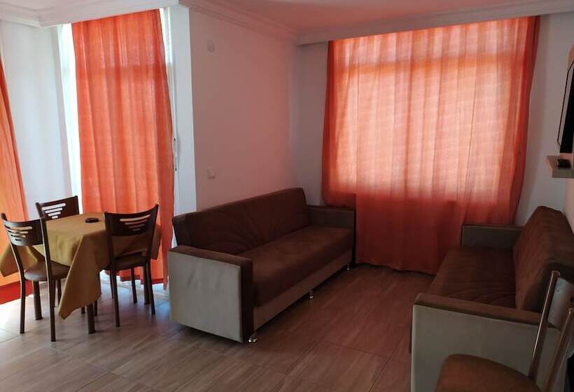 آپارتمان 1 خوابه, Marina Apart