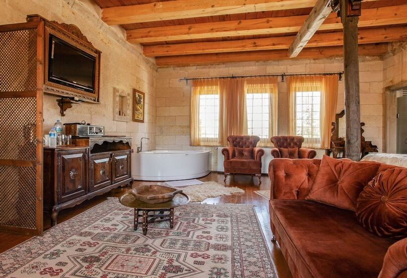 스위트, Ottoman Cave Suites