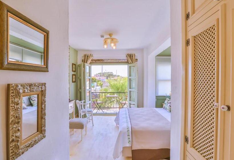 Номер Superior, Palas Alaçatı   Adult Only