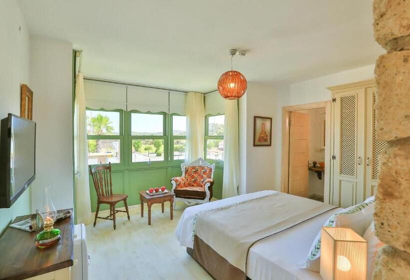 Номер Superior, Palas Alaçatı   Adult Only