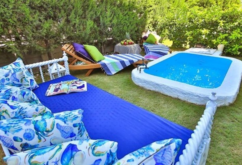 Люкс Повышенной Комфортности, Palas Alaçatı   Adult Only