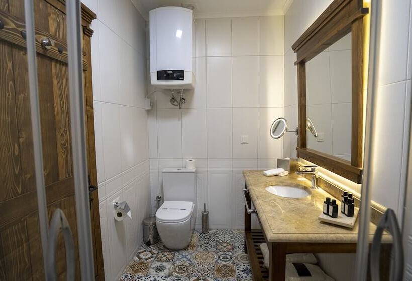 Люкс Повышенной Комфортности, Villa Pietra Butik Otel