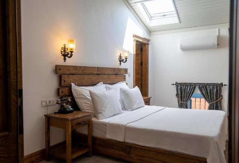 Номер Стандарт, Villa Pietra Butik Otel