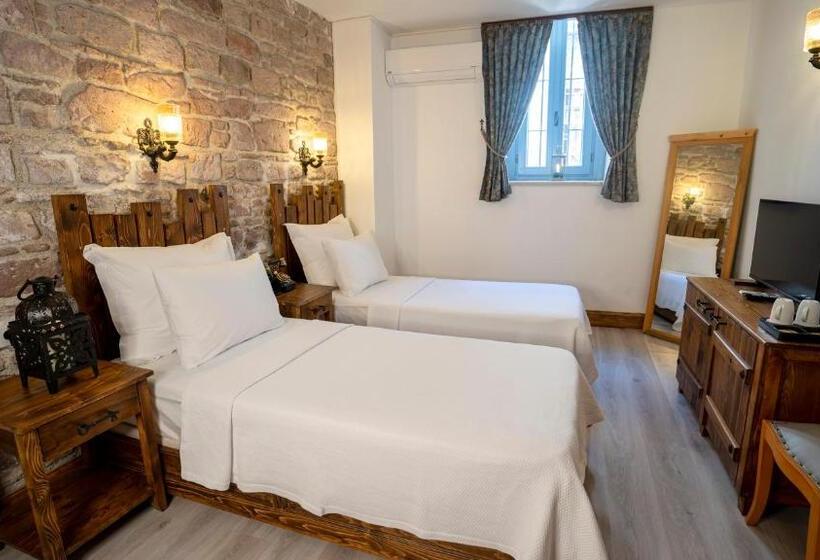 Номер Deluxe, Villa Pietra Butik Otel