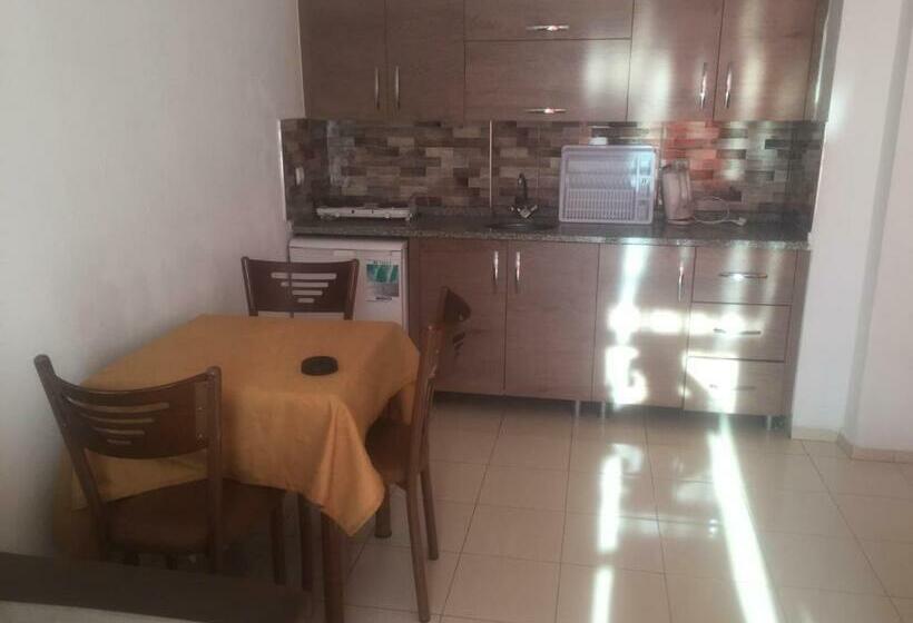 آپارتمان 1 خوابه, Marina Apart