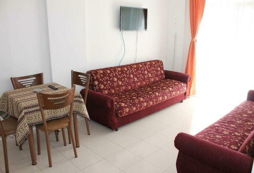آپارتمان 1 خوابه, Marina Apart