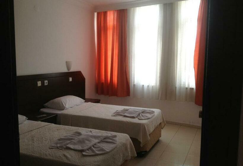 اتاق استاندارد, Marina Apart