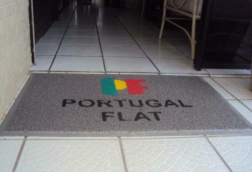 Apartament 1 Sypialnia, Portugal Flat